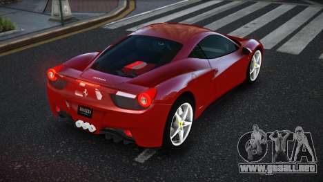 Ferrari 458 Drasku para GTA 4