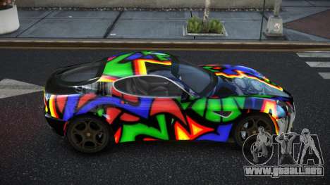 Alfa Romeo 8C DFL S1 para GTA 4