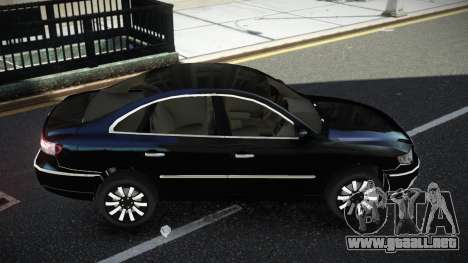 Hyundai Azera Zedaduye para GTA 4