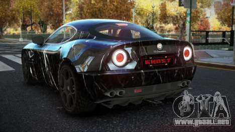 Alfa Romeo 8C Rlyen S5 para GTA 4