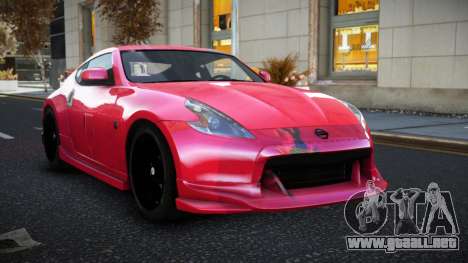 Nissan 370Z Farhy S9 para GTA 4