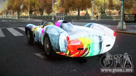 Ferrari Testarossa Balio S7 para GTA 4