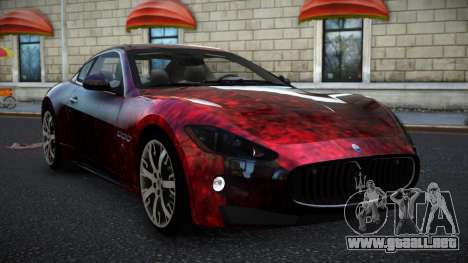 Maserati Gran Turismo Ranity S3 para GTA 4