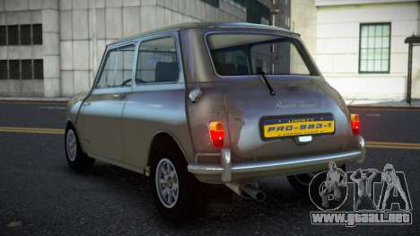 Mini Cooper Zoqkecu para GTA 4