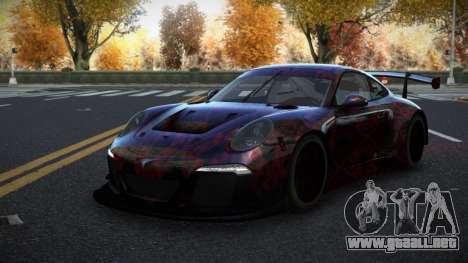 Porsche 911 Danael S10 para GTA 4