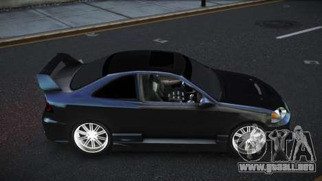 Honda Civic Wuspaq para GTA 4