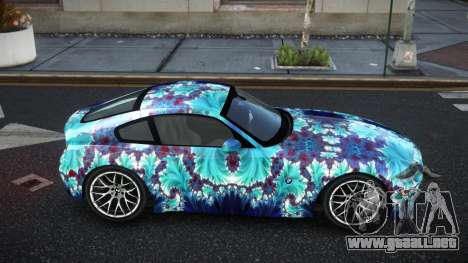 BMW Z4 Ewtianline S5 para GTA 4