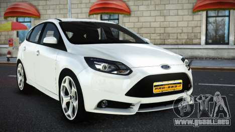 Ford Focus Roaxo para GTA 4