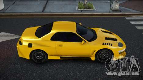 Mitsubishi FTO Varpos para GTA 4