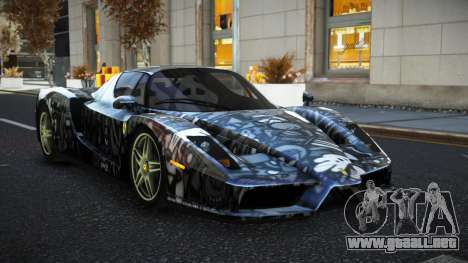 Ferrari Enzo Irushy S13 para GTA 4