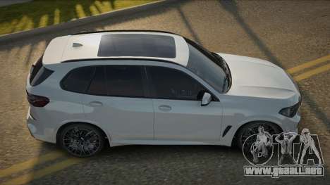 BMW X5 G05 E-Style para GTA San Andreas