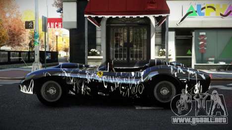 Ferrari Testarossa Balio S5 para GTA 4