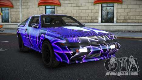 Mitsubishi Starion Reyph S14 para GTA 4