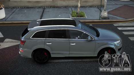 Audi Q7 Septony para GTA 4
