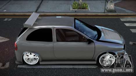Chevrolet Corsa Zidola para GTA 4