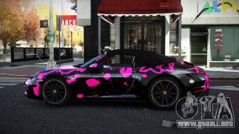 Porsche 911 Majuly S13 para GTA 4