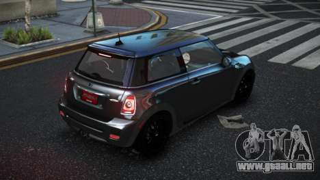 Mini Cooper Islange para GTA 4