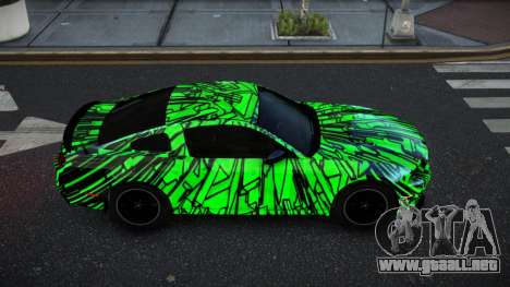 Ford Mustang Sacoterth S10 para GTA 4