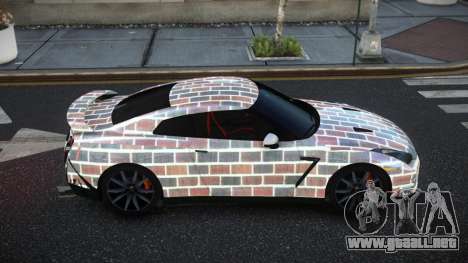 Nissan GT-R Raerthle S14 para GTA 4