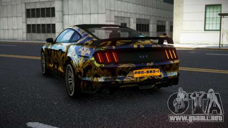 Ford Mustang Tuly S1 para GTA 4