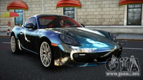 Porsche Cayman Ronthy S13 para GTA 4