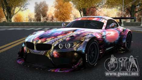 BMW Z4 Zoere S9 para GTA 4