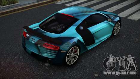 Audi R8 Sollyen S6 para GTA 4