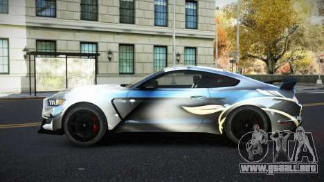 Ford Mustang Shelby Neyxis S10 para GTA 4