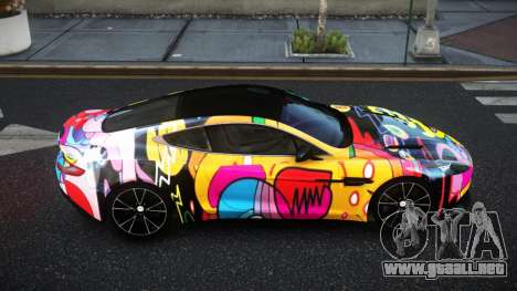Aston Martin Vanquish R7X S9 para GTA 4