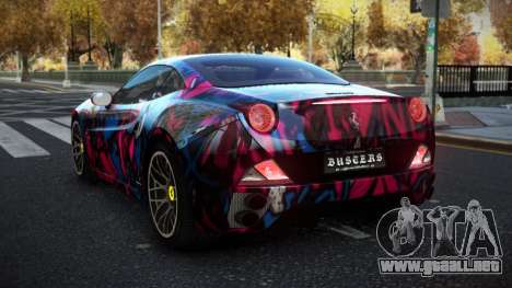 Ferrari California DXR S6 para GTA 4