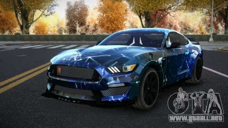 Ford Mustang Shelby Neyxis S2 para GTA 4