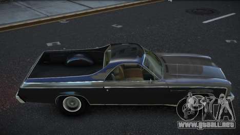 Chevrolet El Camino Biyetoge para GTA 4