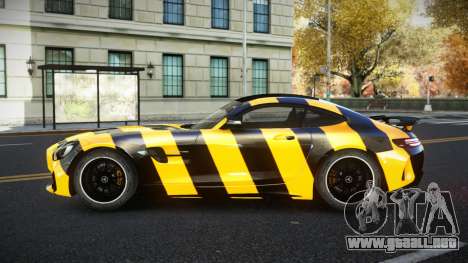 Mercedes-Benz AMG GT Encosa S3 para GTA 4