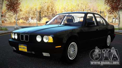 BMW M5 E34 Decwugaku para GTA 4