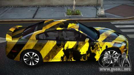 Dodge Charger MHR S12 para GTA 4