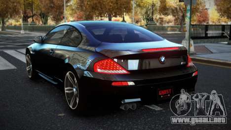 BMW M6 Moliago S6 para GTA 4