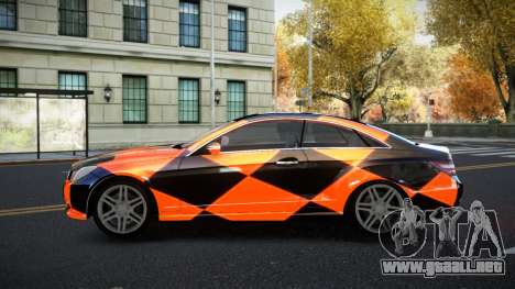 Mercedes-Benz E500 Ganexphia S14 para GTA 4