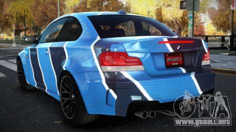 BMW 1M Jesley S8 para GTA 4