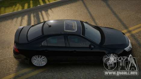 Ford Fusion Sport 2010 para GTA San Andreas