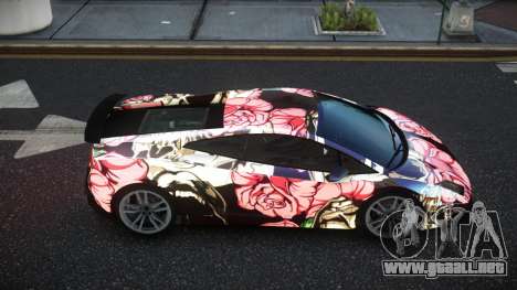 Lamborghini Gallardo RZ-L S12 para GTA 4