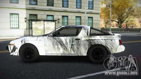 Mitsubishi Starion Reyph S2 para GTA 4