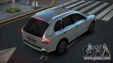 Porsche Cayenne Fairiam para GTA 4