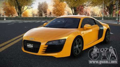 Audi R8 Tovin para GTA 4