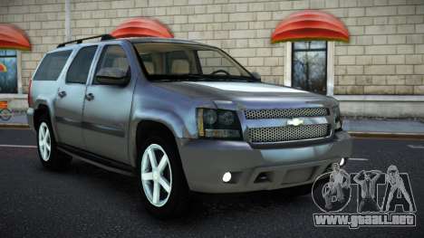 Chevrolet Suburban Kafoco para GTA 4