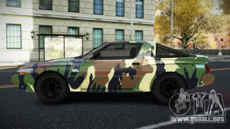 Mitsubishi Starion Reyph S1 para GTA 4