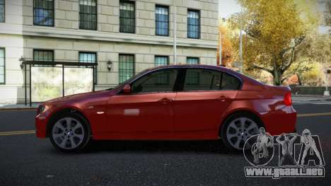 BMW M3 E90 Eqay para GTA 4