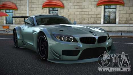 BMW Z4 Zoere para GTA 4