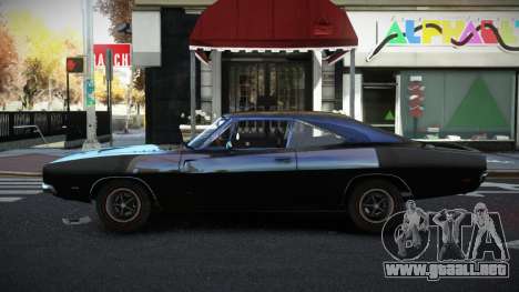 Dodge Charger RT Ettiantin para GTA 4