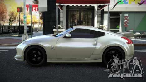 Nissan 370Z Farhy para GTA 4