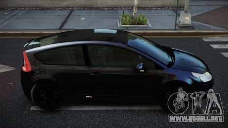 Citroen C4 Gynum para GTA 4